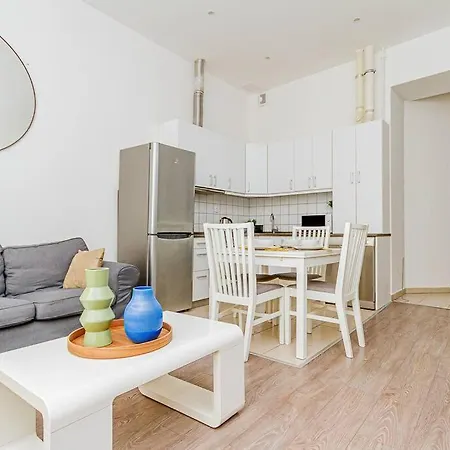 Location Spacious Βουδαπέστη